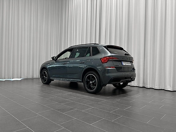 Skoda Kamiq 3 of 16