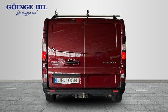 Renault Trafic 5 of 13