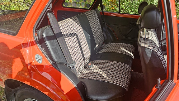 Toyota Starlet 7 of 9