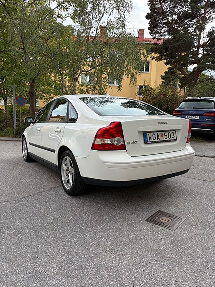 Volvo S40 5 of 7