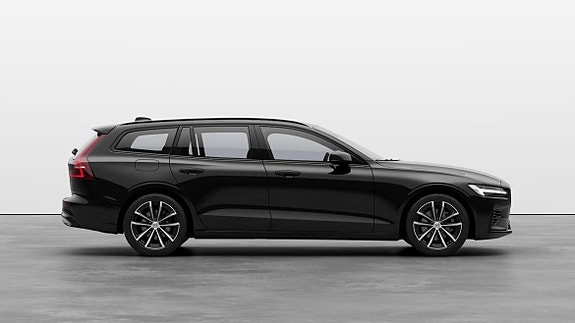 Volvo V60 2 of 11