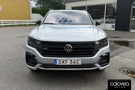 Volkswagen Touareg 3 of 22