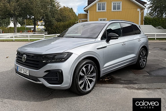 Volkswagen Touareg 9 of 22