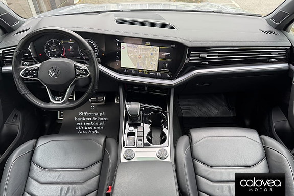 Volkswagen Touareg 5 of 22