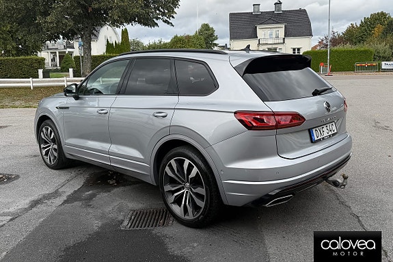 Volkswagen Touareg 6 of 22