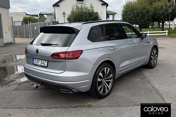 Volkswagen Touareg 20 of 22