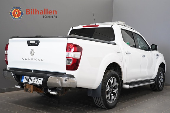 Renault Alaskan 2 of 12