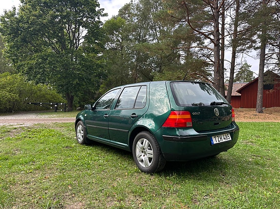 Volkswagen Golf IV 6 of 10