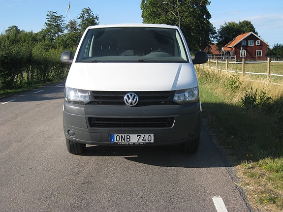 Volkswagen Transporter 7 of 14