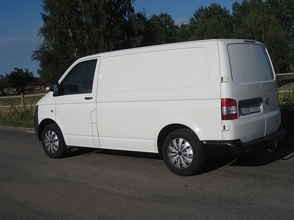Volkswagen Transporter 4 of 14