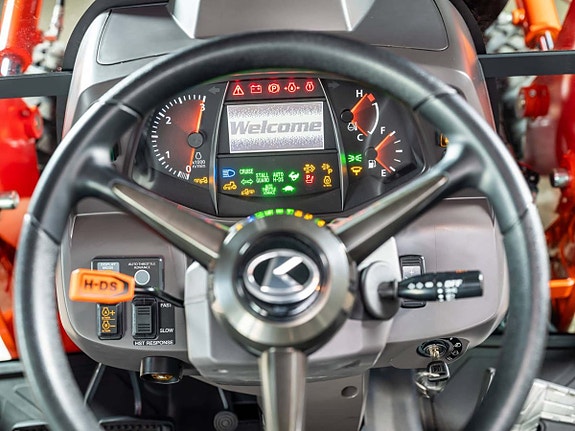 Kubota L2-552 - 14368 4 of 5