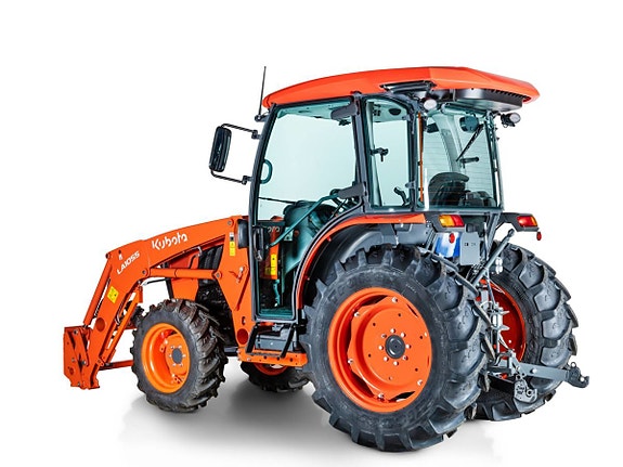 Kubota L2-552 - 14368 5 of 5