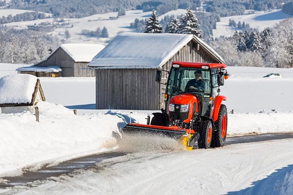 Kubota L2-552 - 14368 2 of 5