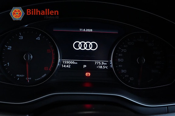 Audi A4 8 of 27