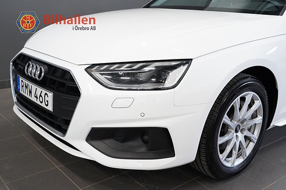 Audi A4 3 of 27