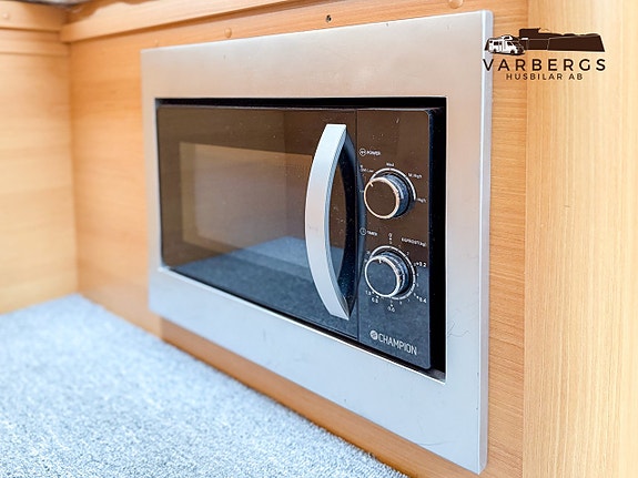 T.E.C FREETEC TI 708 G Långbädd Solcell *AC* Kamkedja XL-Garage Micro Ränta från 3,70% via LF // Vi tar inbyten! 9 of 24