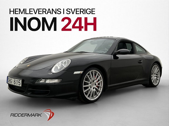 Porsche 911 Carrera 4S 4 of 30
