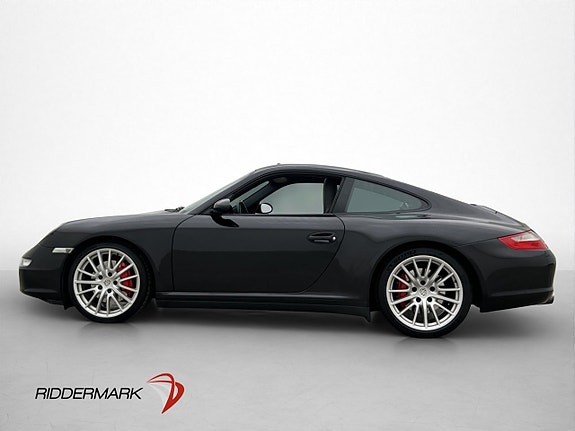 Porsche 911 Carrera 4S 3 of 30