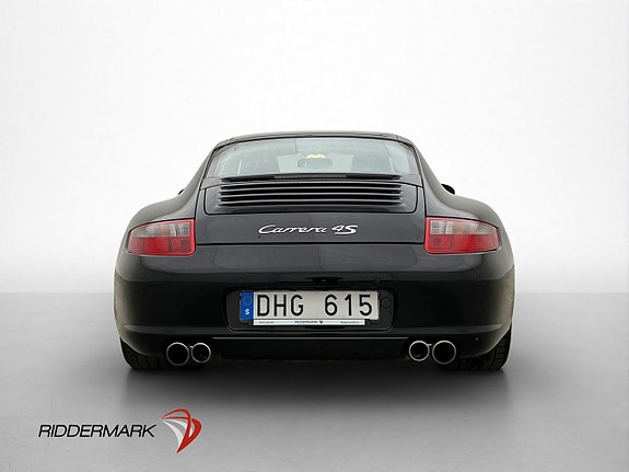 Porsche 911 Carrera 4S 9 of 30