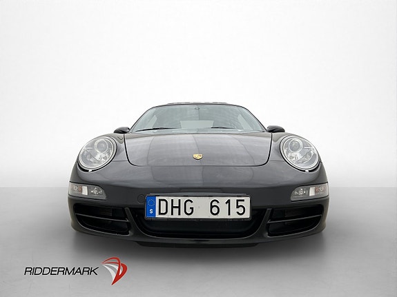Porsche 911 Carrera 4S 6 of 30
