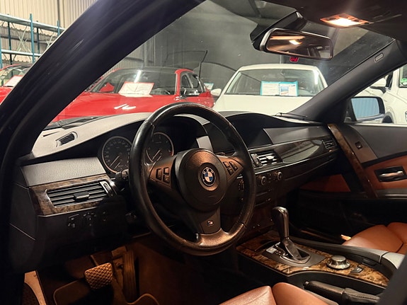 BMW 535d 15 of 17