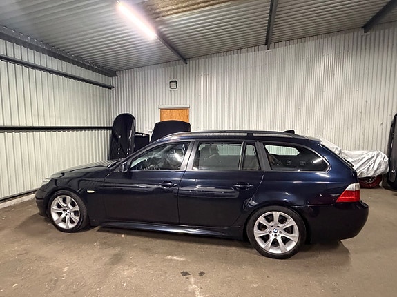 BMW 535d 7 of 17