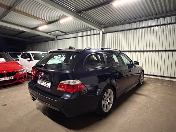BMW 535d 4 of 17