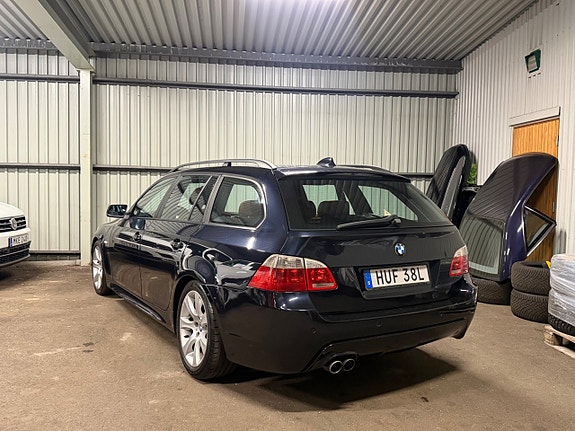 BMW 535d 5 of 17