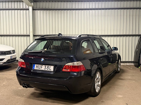 BMW 535d 6 of 17