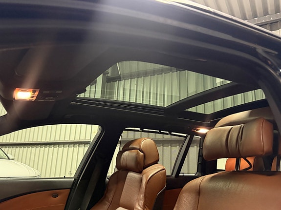 BMW 535d 16 of 17