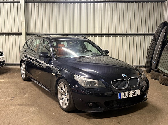 BMW 535d 2 of 17