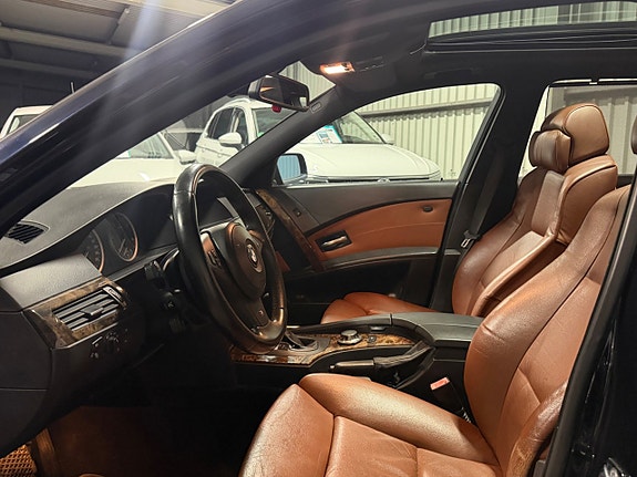 BMW 535d 17 of 17
