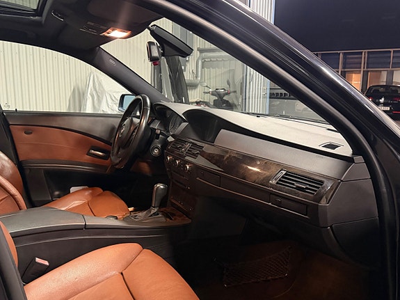 BMW 535d 10 of 17