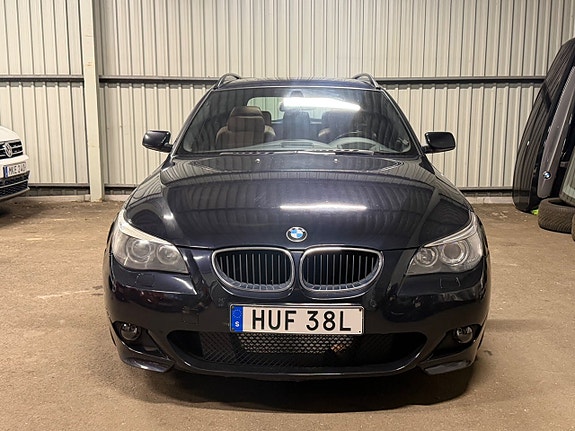 BMW 535d 3 of 17