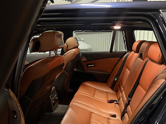 BMW 535d 13 of 17