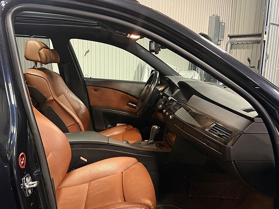 BMW 535d 9 of 17
