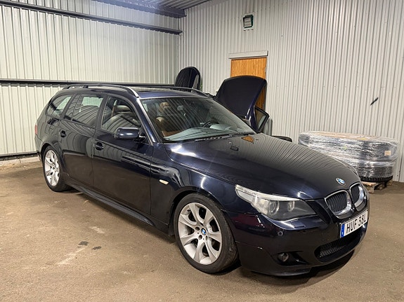 BMW 535d 8 of 17
