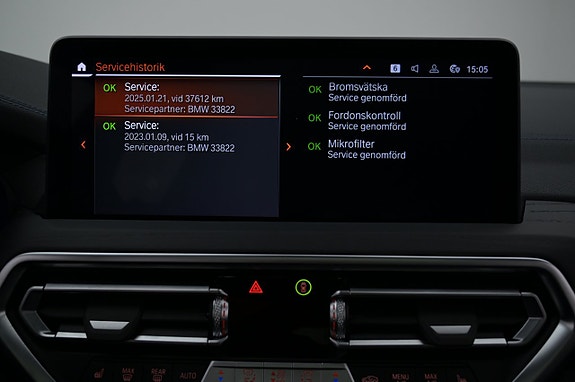 BMW iX3 20 of 27