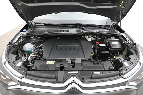 Citroen E-C4 26 of 27