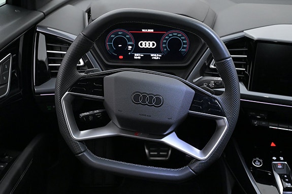 Audi Q4 e-tron 7 of 27