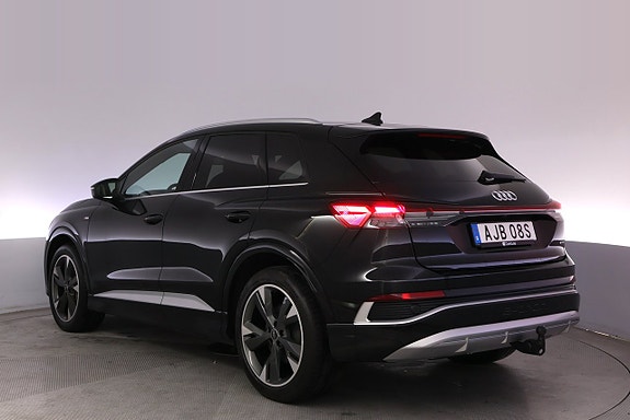 Audi Q4 e-tron 4 of 27