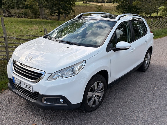 Peugeot 2008 4 of 12