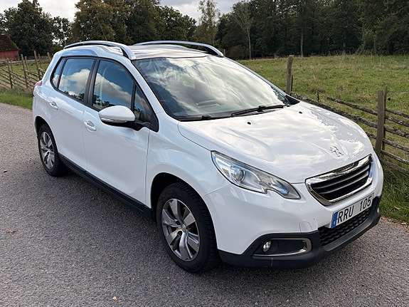 Peugeot 2008 6 of 12