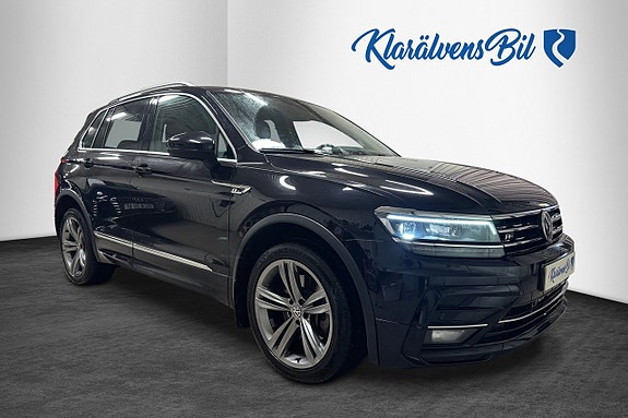 Volkswagen Tiguan 4 of 17