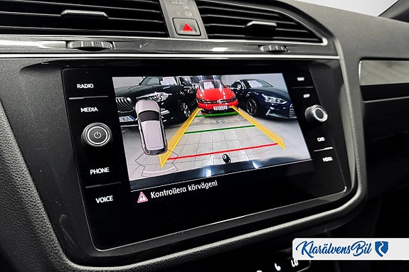 Volkswagen Tiguan 8 of 17