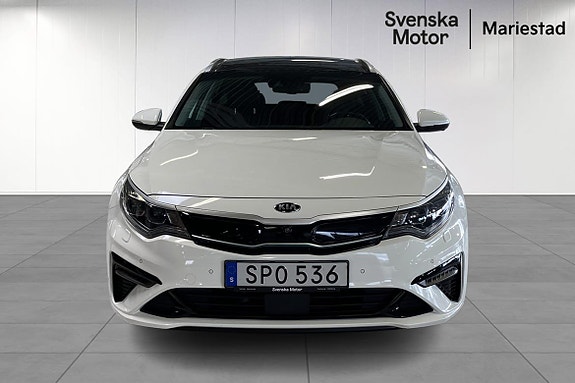 Kia Optima 2 of 21