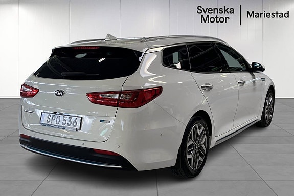 Kia Optima 4 of 21