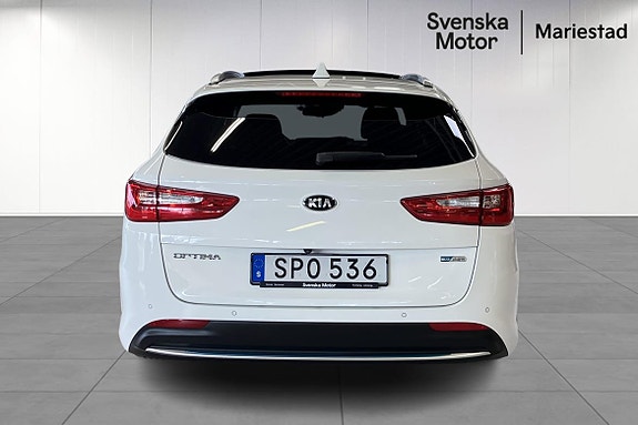 Kia Optima 5 of 21