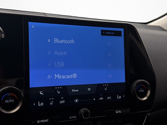 Lexus NX450h+ 27 of 30