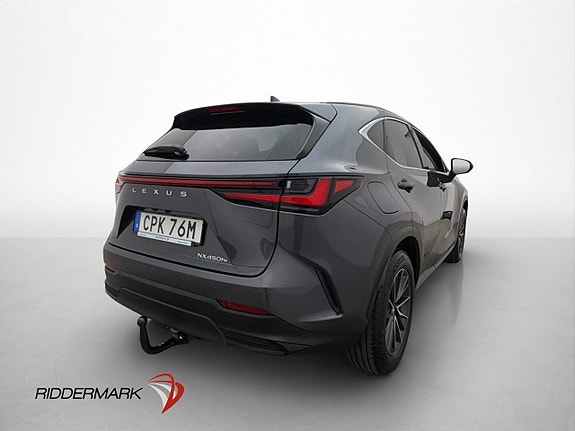 Lexus NX450h+ 8 of 30